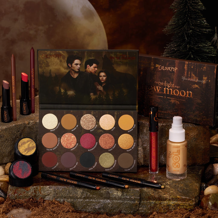 Twilight New Moon x Full Collection - Blendable Curated Beauty Discovery