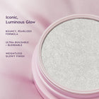Platinum Aura - Blendable Runway Cheek Detail