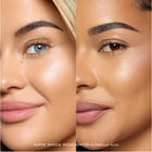 Platinum Aura - Blendable Runway Cheek Detail