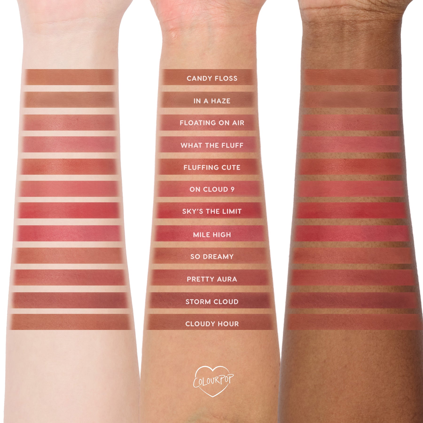 Petal Plush - Defined Timeless Beauty Set