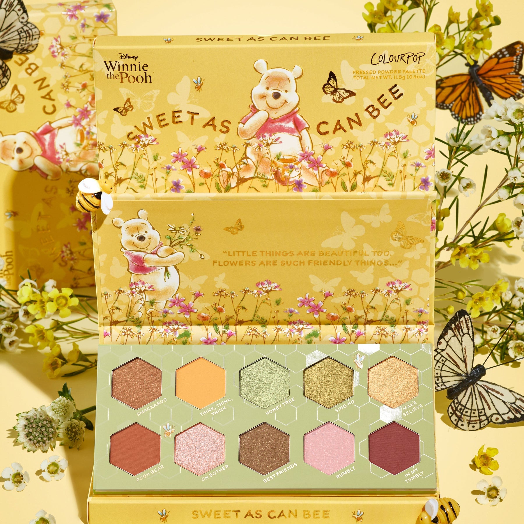 Sweet as Hunny - Prismatic Timeless Beauty Showcase