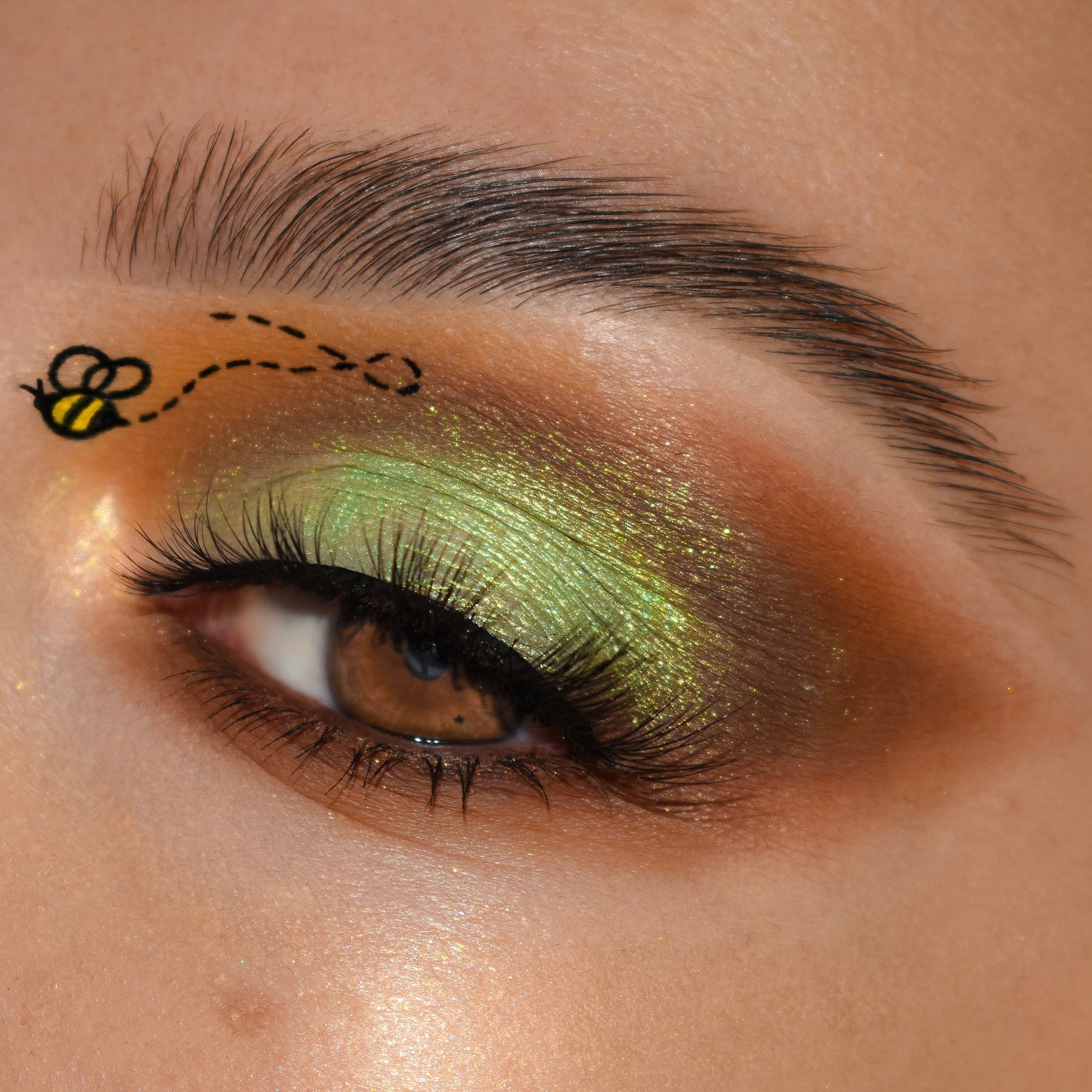 Sweet as Hunny - Prismatic Timeless Beauty Showcase