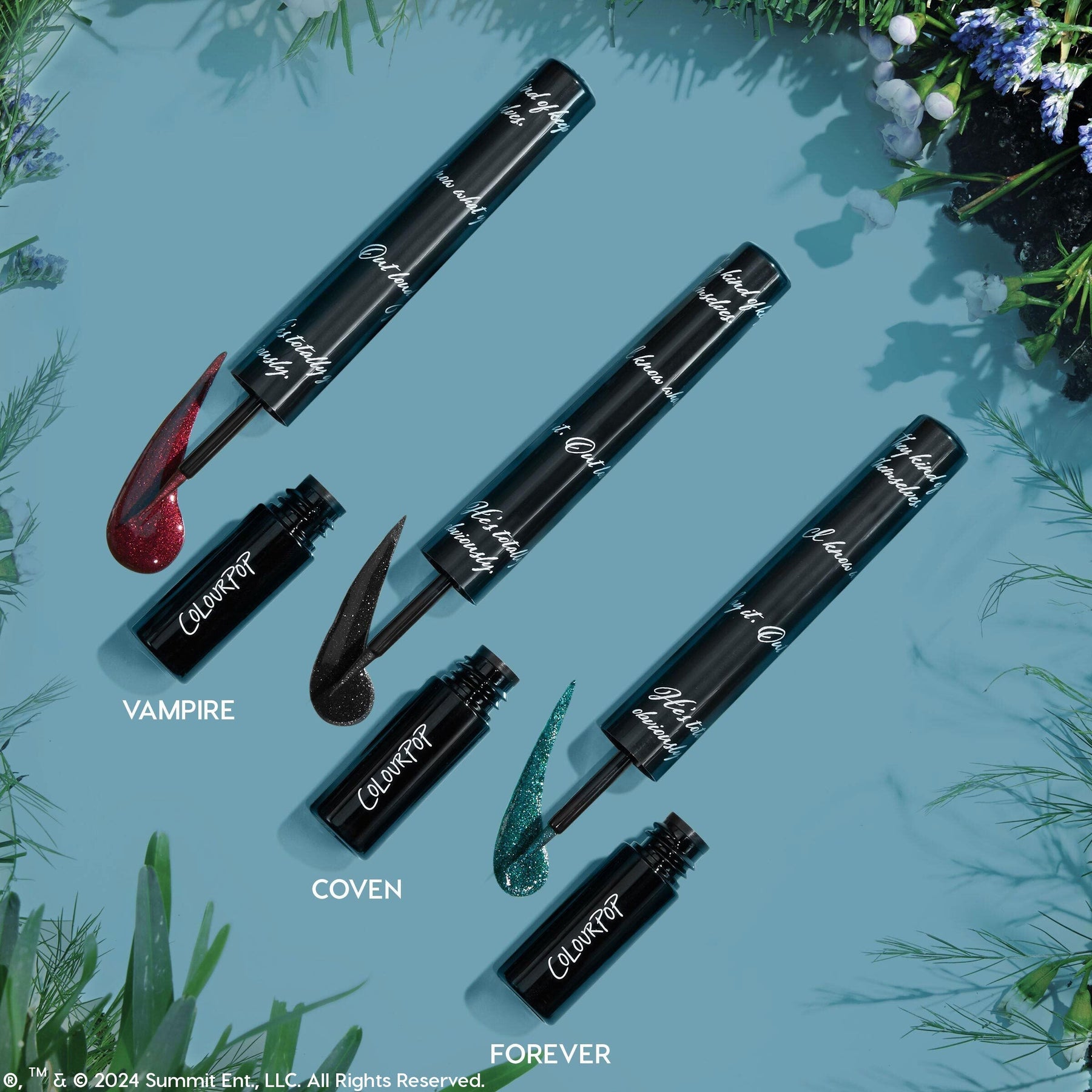 Vampire - Elegant Deluxe Liner Line