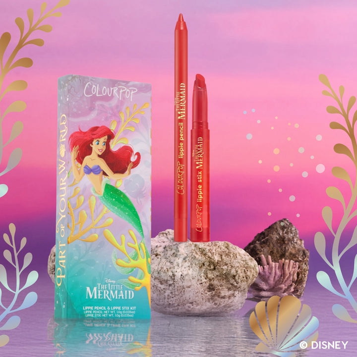 Part of Your World - Expressive Studio Lip Lineup