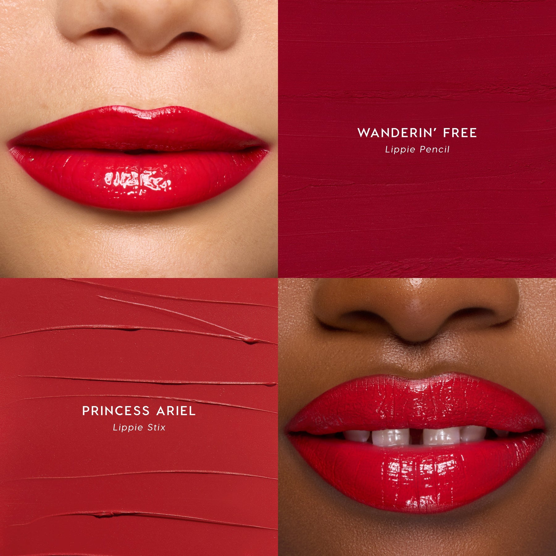 Part of Your World - Expressive Studio Lip Lineup