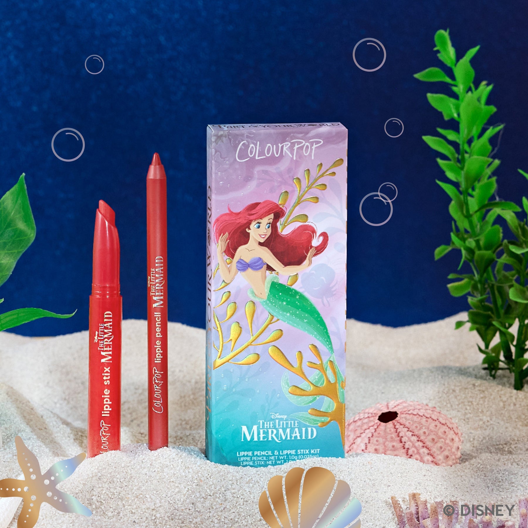 Part of Your World - Expressive Studio Lip Lineup
