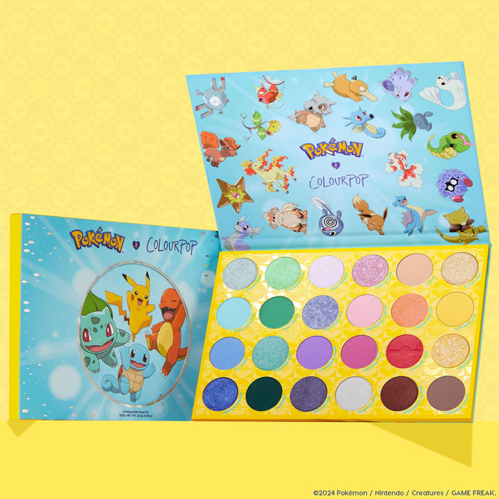 Pallet Town - Artful Deluxe Eye Look
