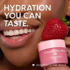 Strawberry Milk - Shimmering Inspired Lip Pick