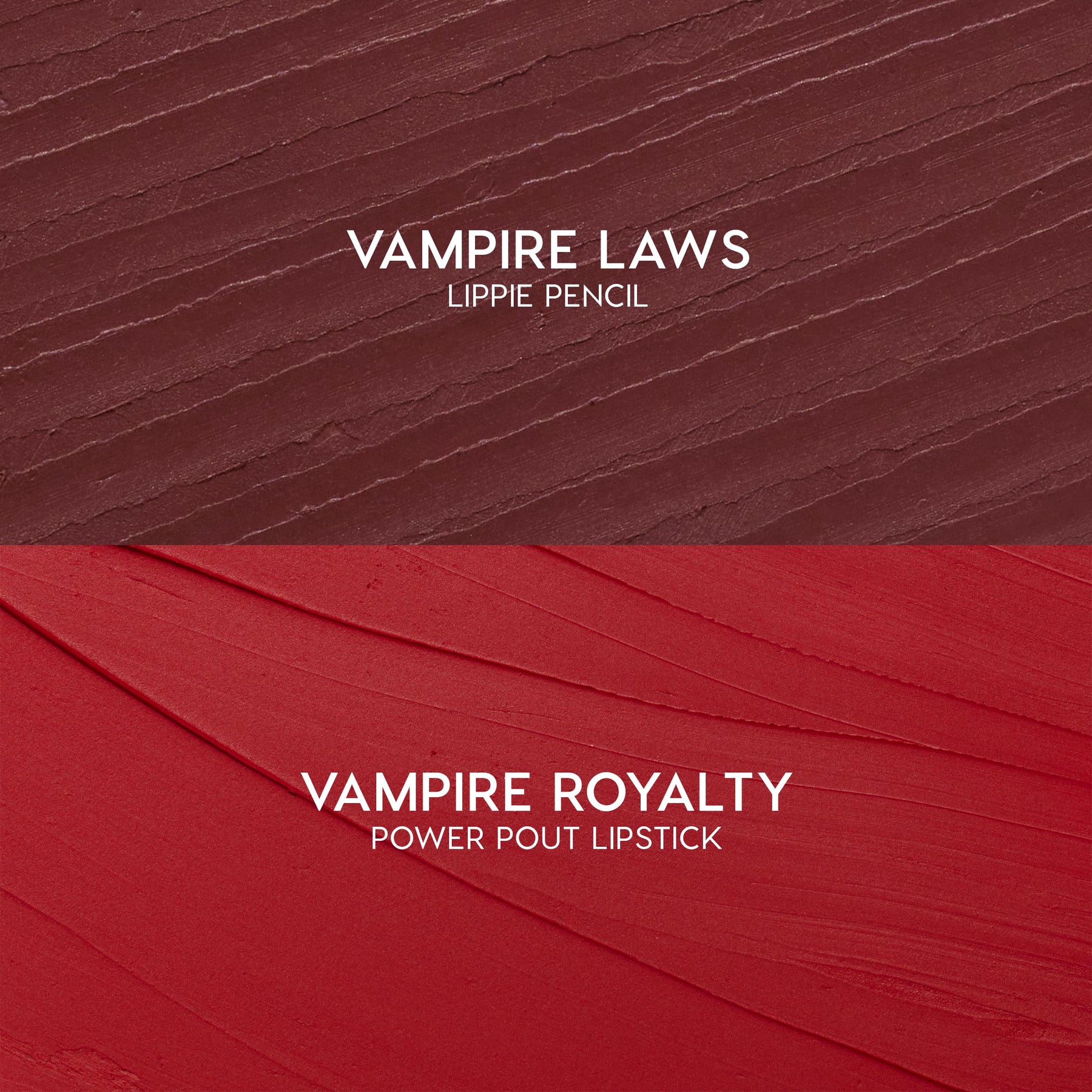 You Can't Trust Vampires - Polished Curated Lip Kit