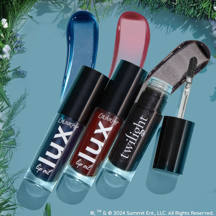 Vampy Lips - Clean Romantic Lip Selection