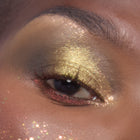 Ogres are Like Onions - Satin Festive Sparkle Look