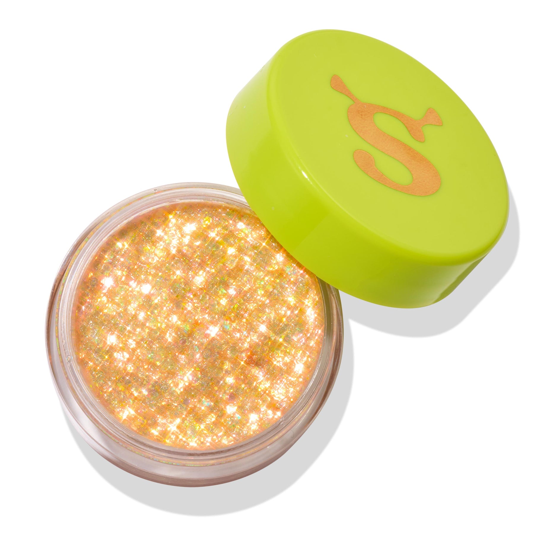 Ogres are Like Onions - Satin Festive Sparkle Look