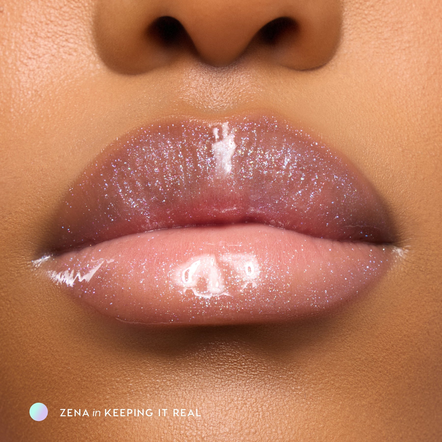 Keeping It Real - Featherlight Everyday Lip Collection