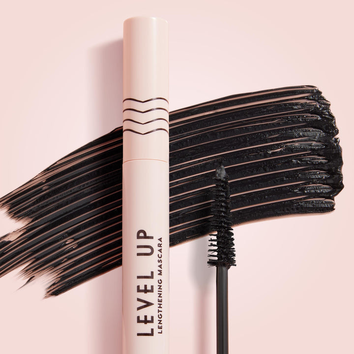Black - Glossy Wearable Lash Mood