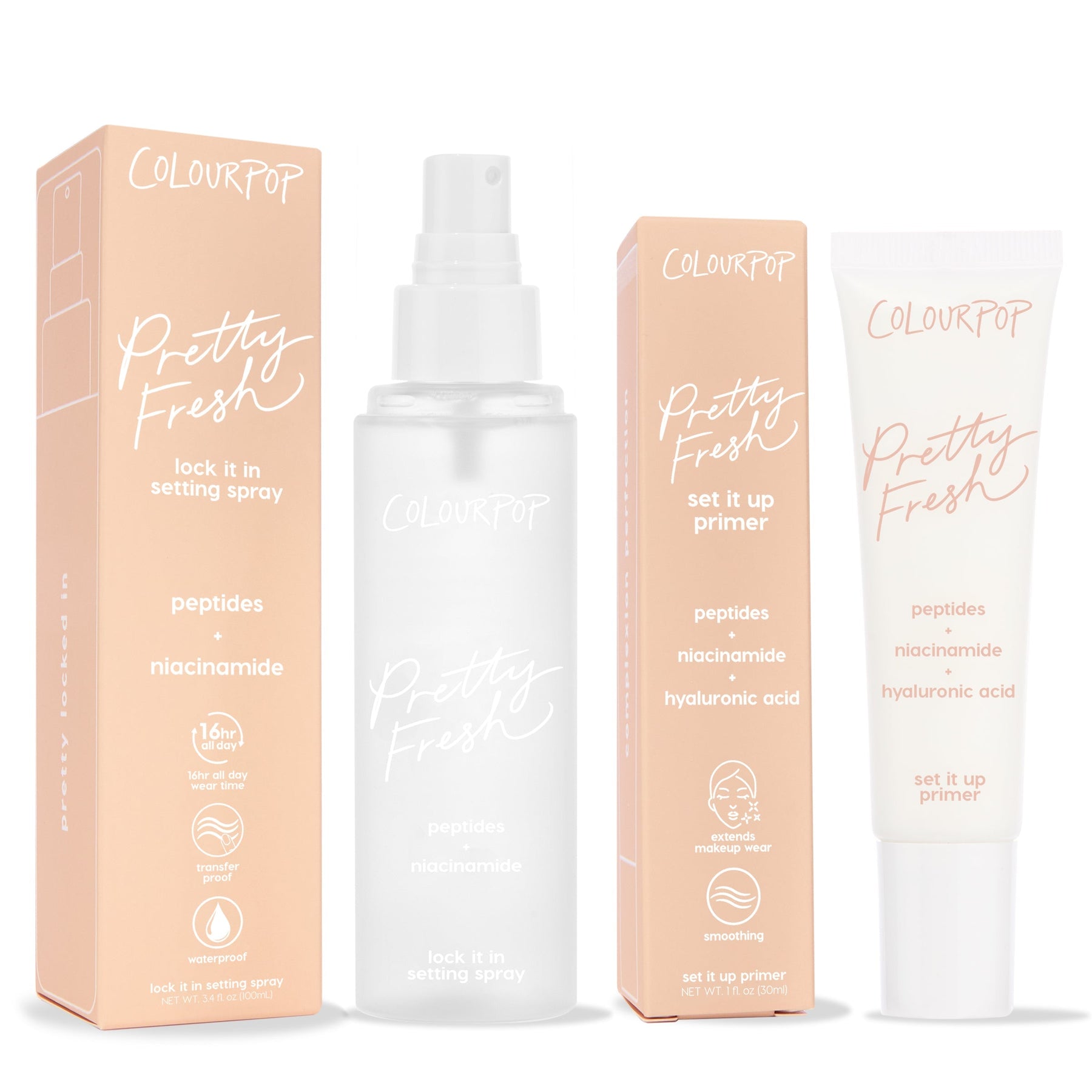 Hydrating Prime + Set - Bright Runway Beauty Essentials