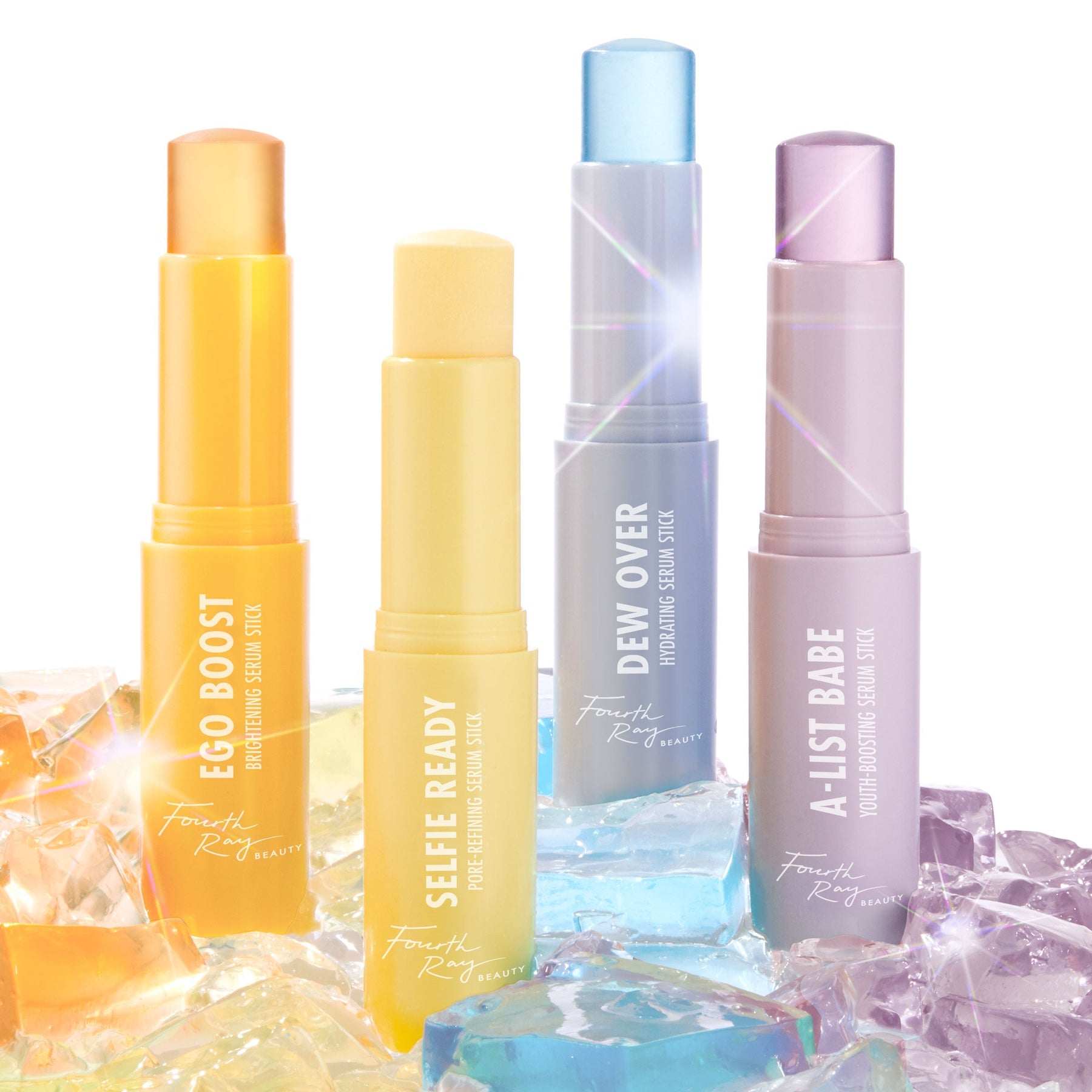 Ego Boost - Revitalizing Calming Skin Balance