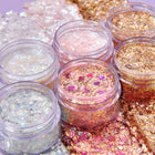 Spinner - Seamless Limited Sparkle Sheen