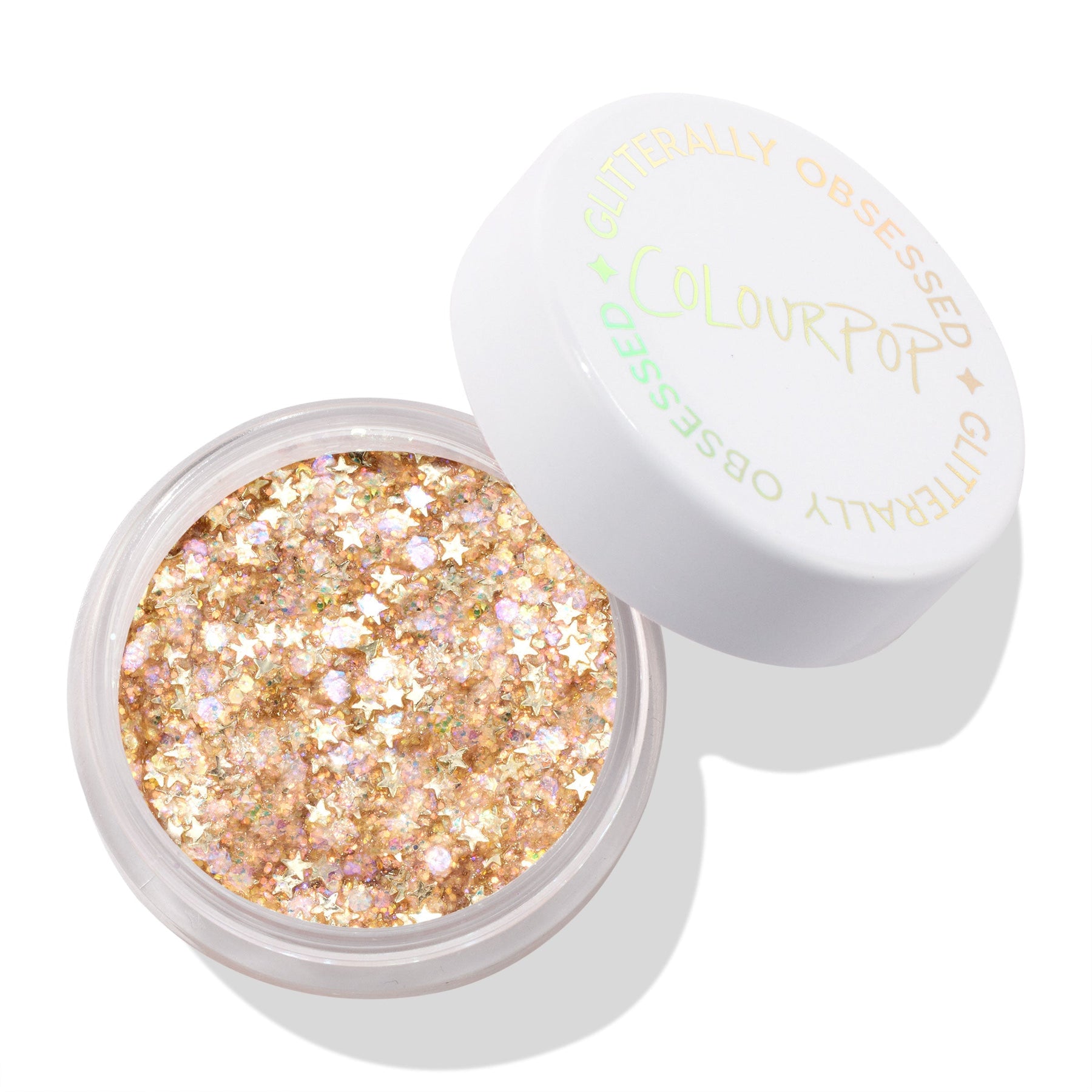 Spinner - Seamless Limited Sparkle Sheen