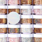 Spinner - Seamless Limited Sparkle Sheen