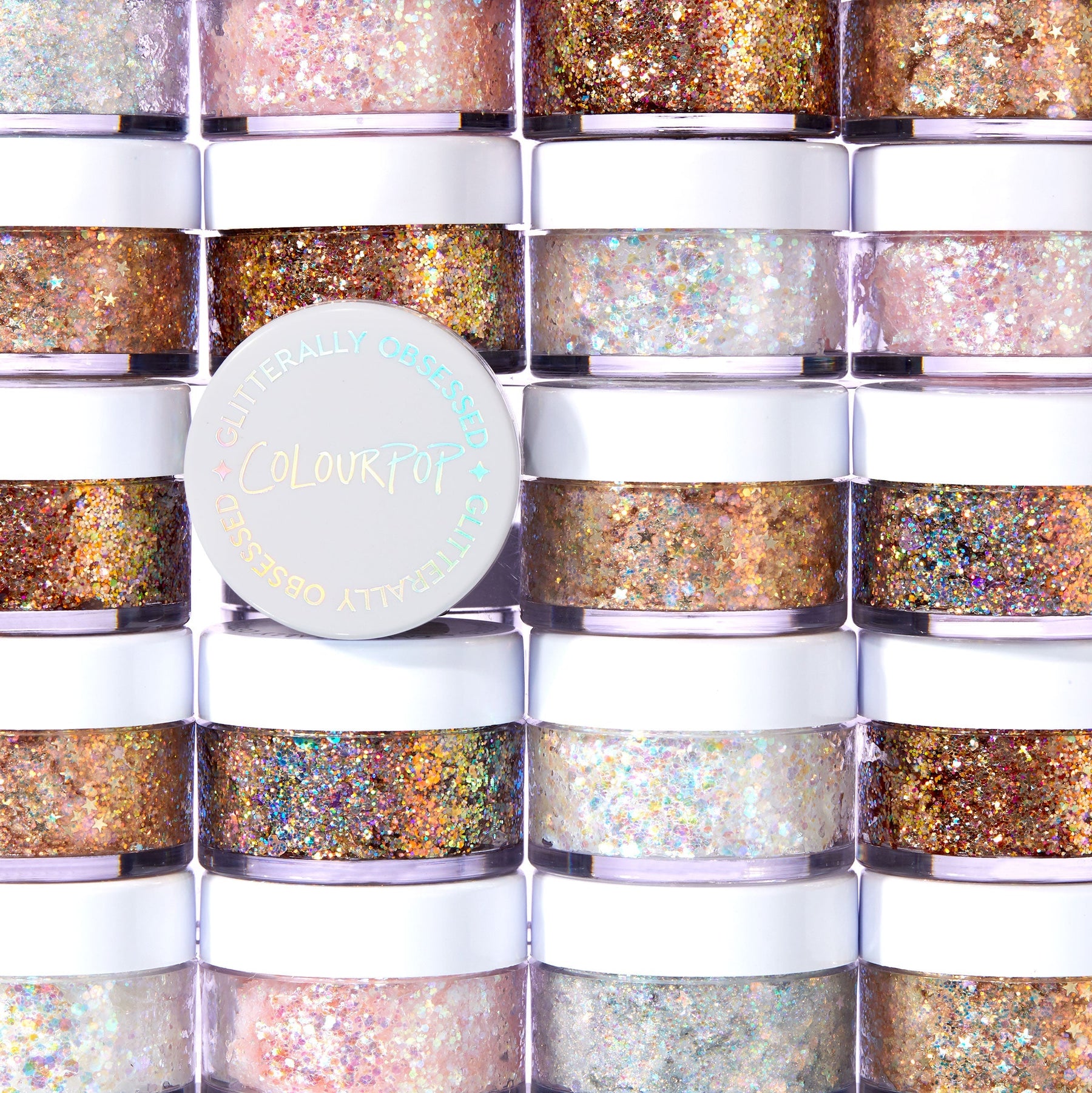 Spinner - Seamless Limited Sparkle Sheen