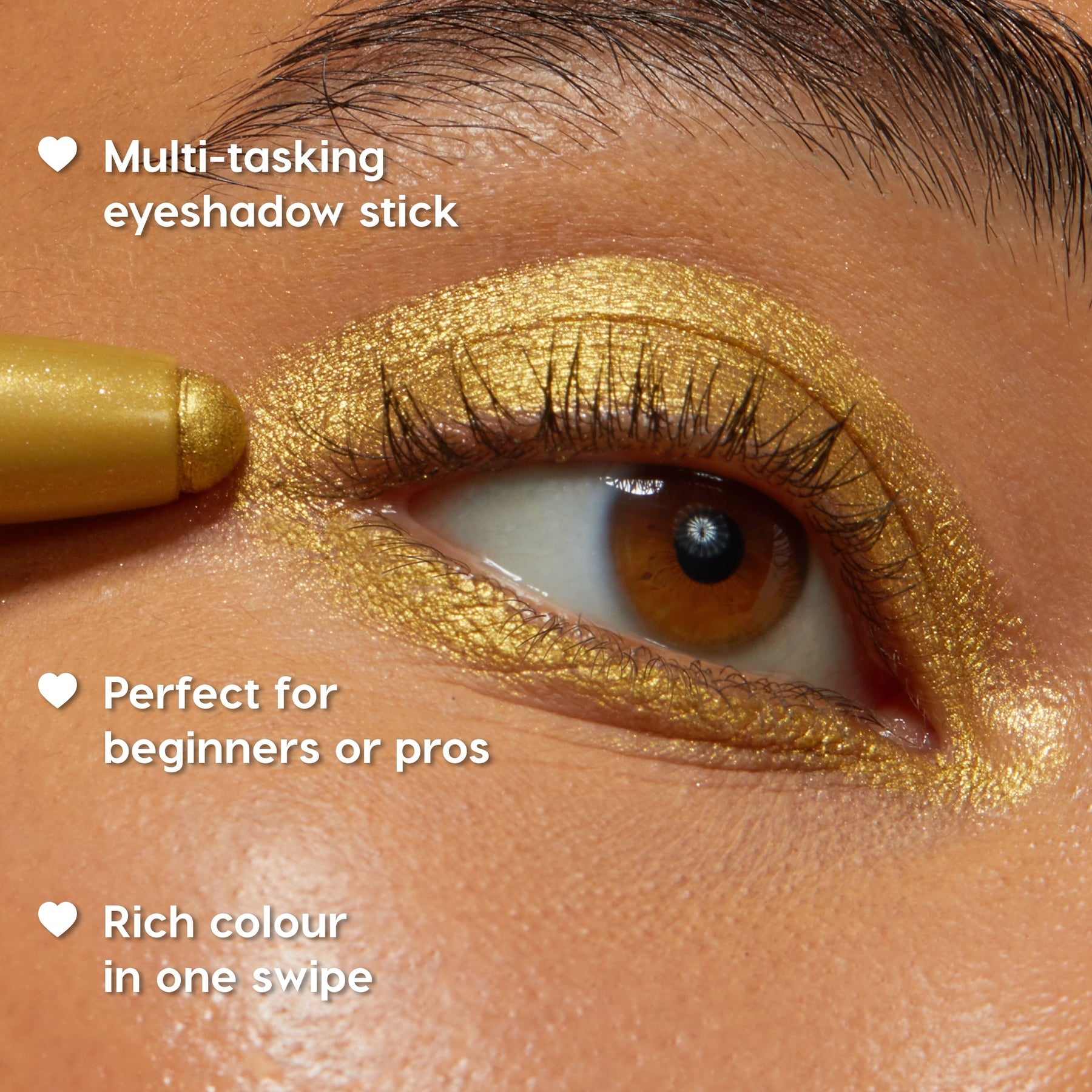 Rose Goals - Prismatic Wearable Eye Focus