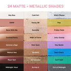 Rose Goals - Prismatic Wearable Eye Focus