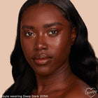 Deep Dark 205 N - Comfortable Favorite Complexion Canvas