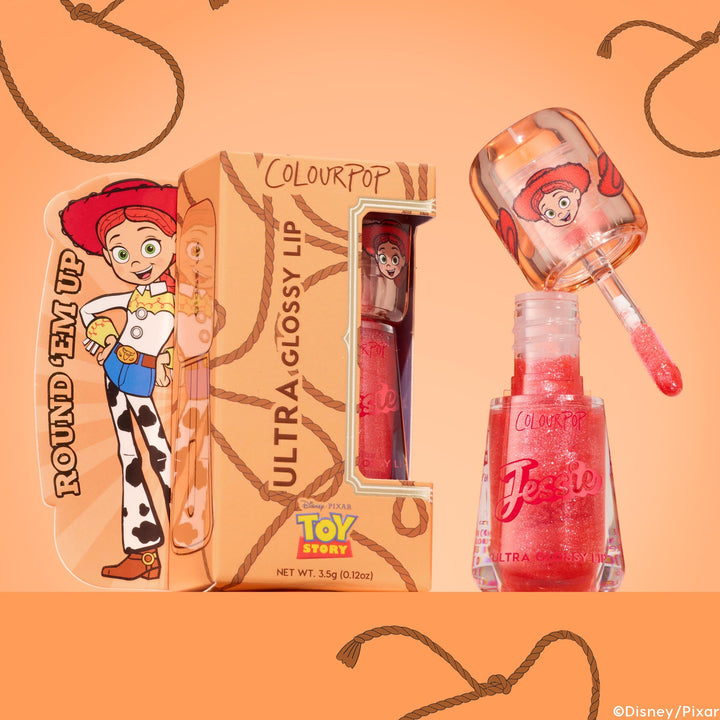 Yeehaw - Balanced Runway Lip Story
