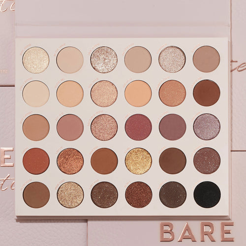 Bare Necessities - Soft Vibrant Eye Selection