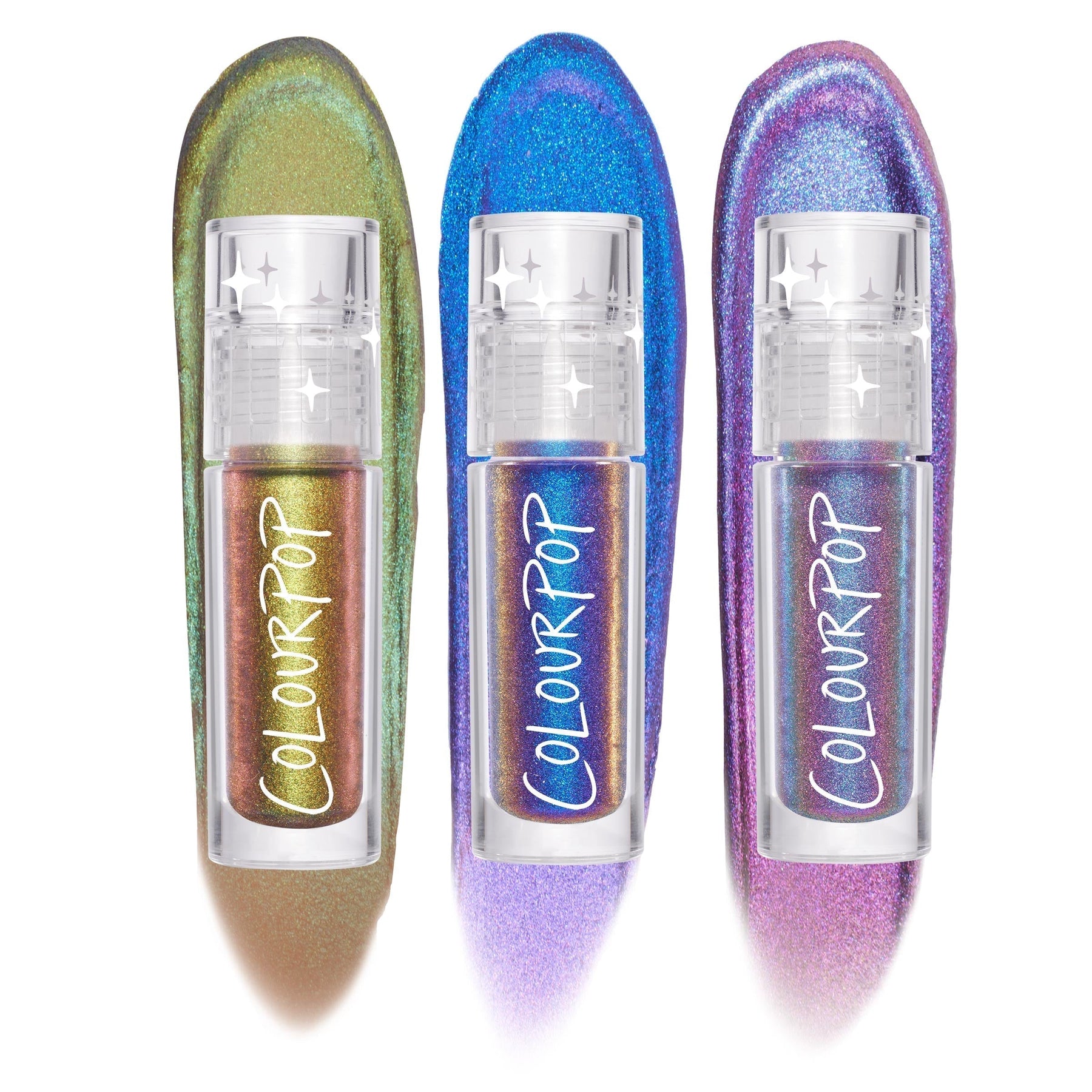 Feelin’ Bold - Artful Elevated Eye Definition