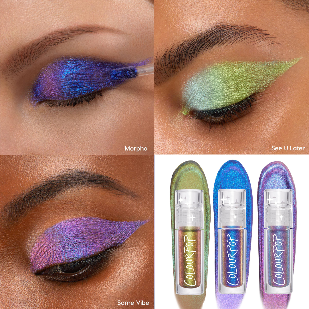 Feelin’ Bold - Artful Elevated Eye Definition