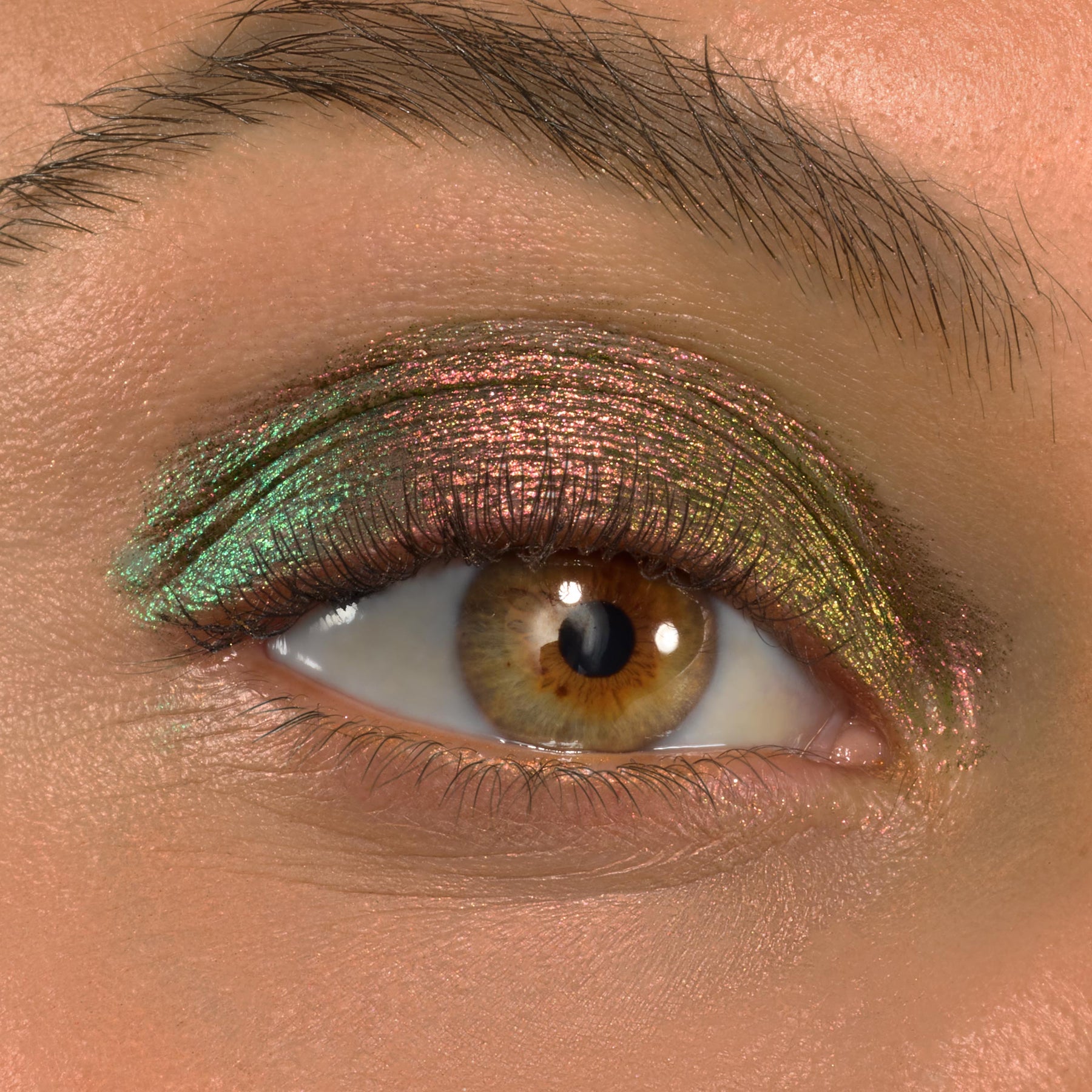 Love Triangle - Prismatic Artistic Eye Drama