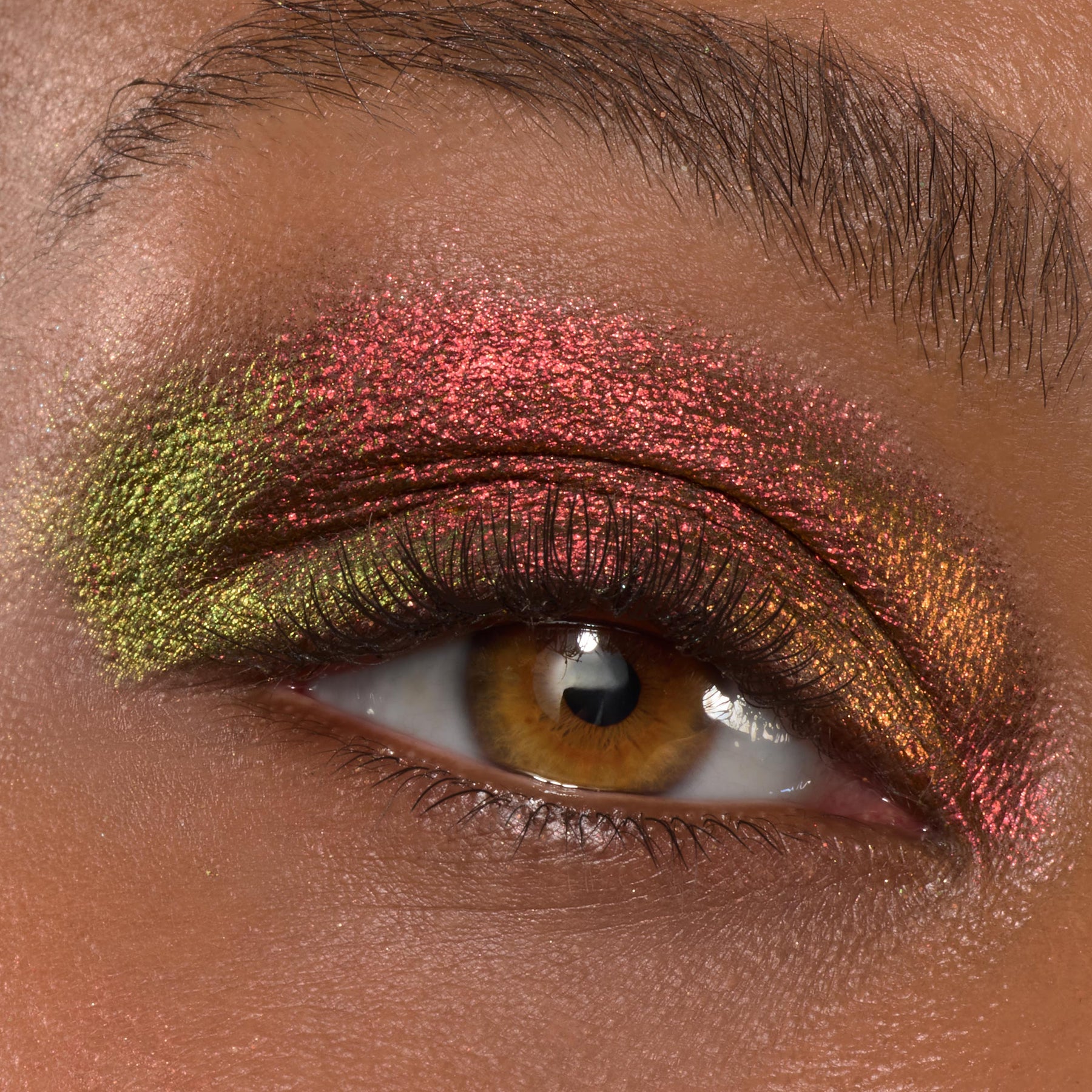 Love Triangle - Prismatic Artistic Eye Drama