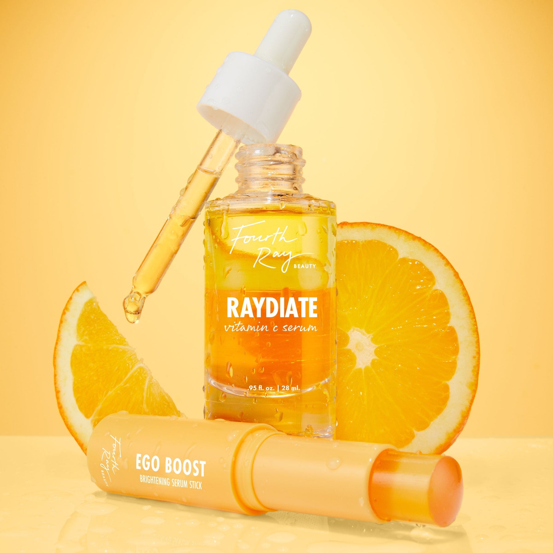 Get That Glow - Featherlight Limited Beauty Spotlight