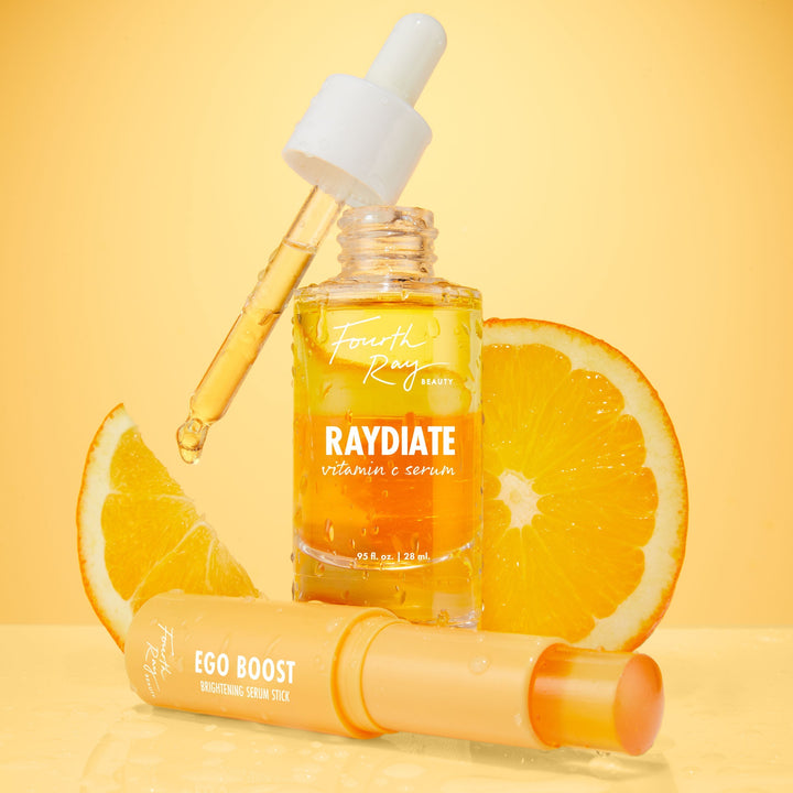 Get That Glow - Featherlight Limited Beauty Spotlight