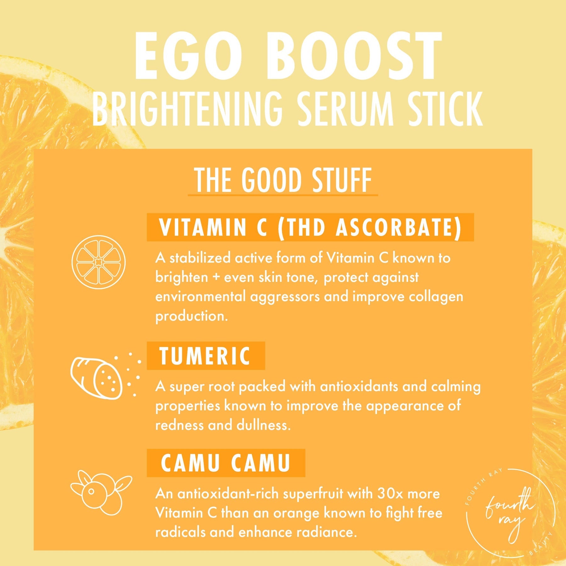 Get That Glow - Featherlight Limited Beauty Spotlight