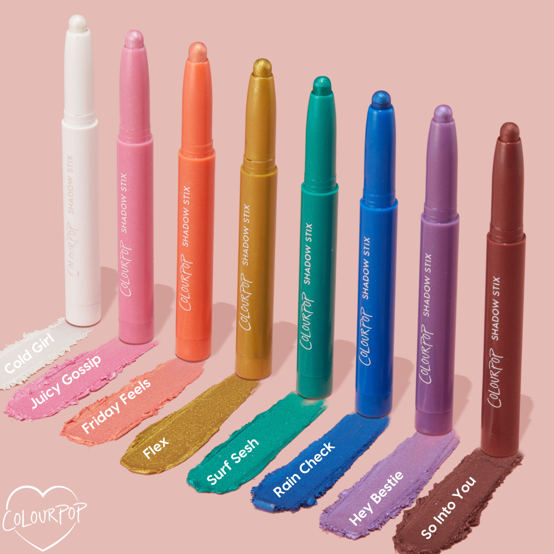 Hey Bestie - Blendable Curated Eye Color