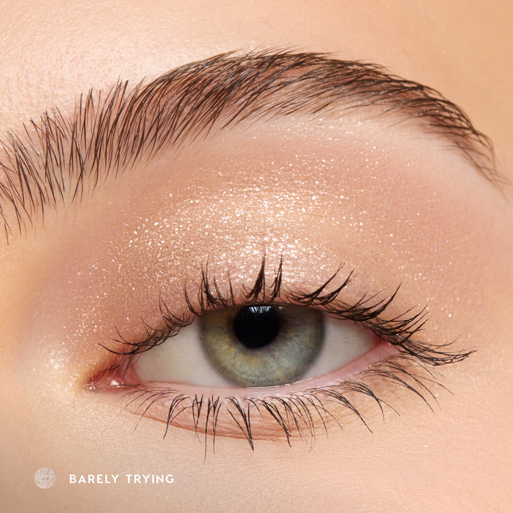 Barely Trying - Velvety Expressive Eye Pick