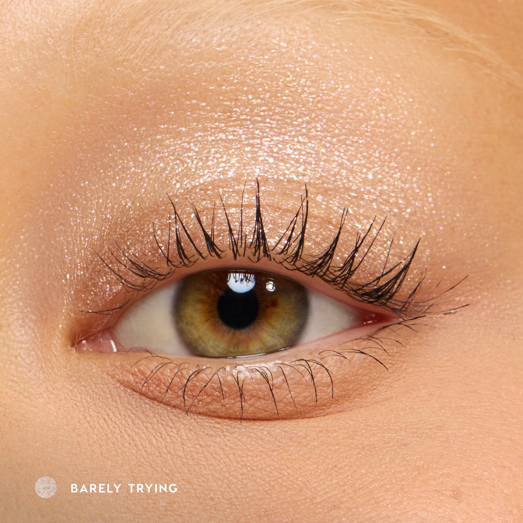 Barely Trying - Velvety Expressive Eye Pick