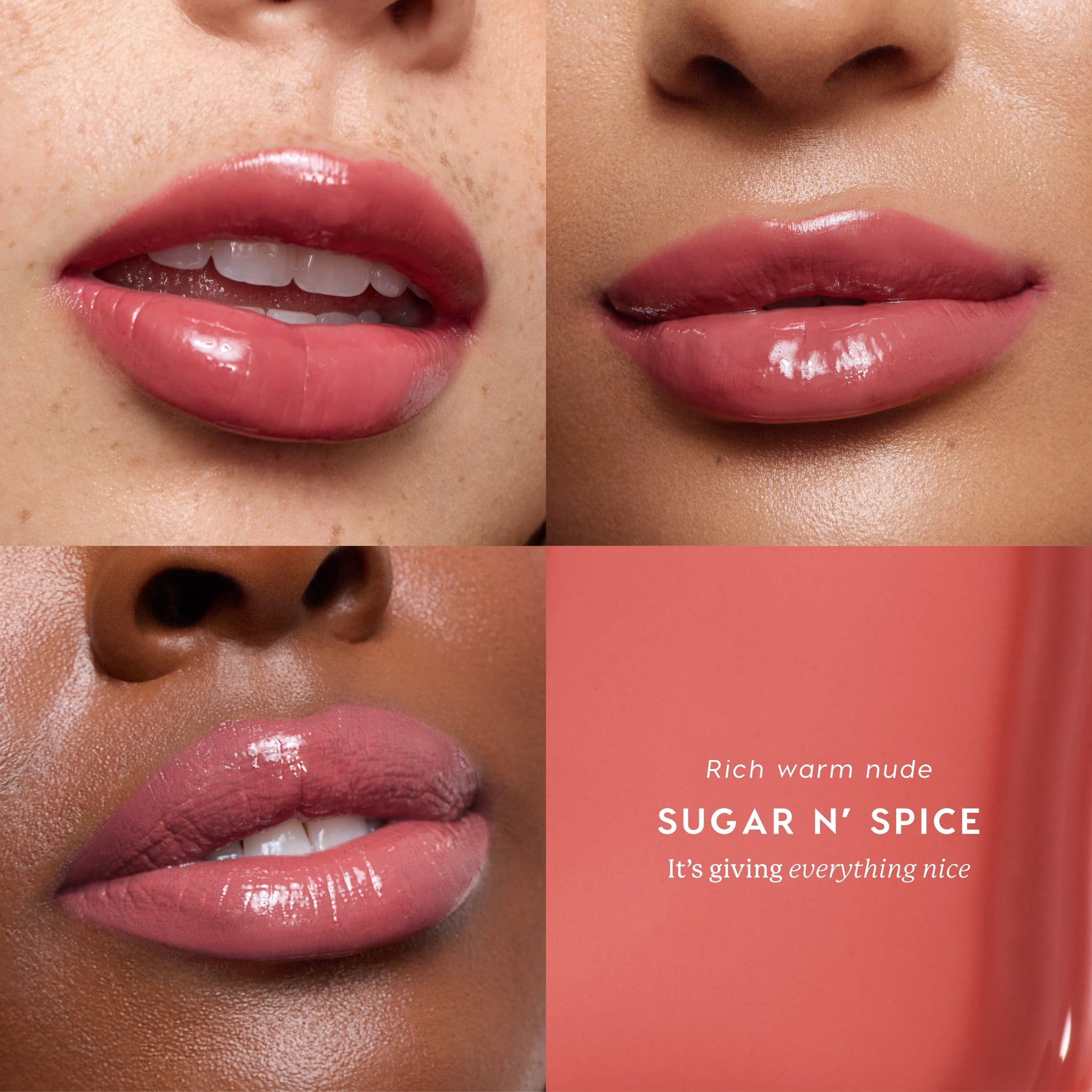 Best Nudes - Fresh Iconic Lip Wardrobe