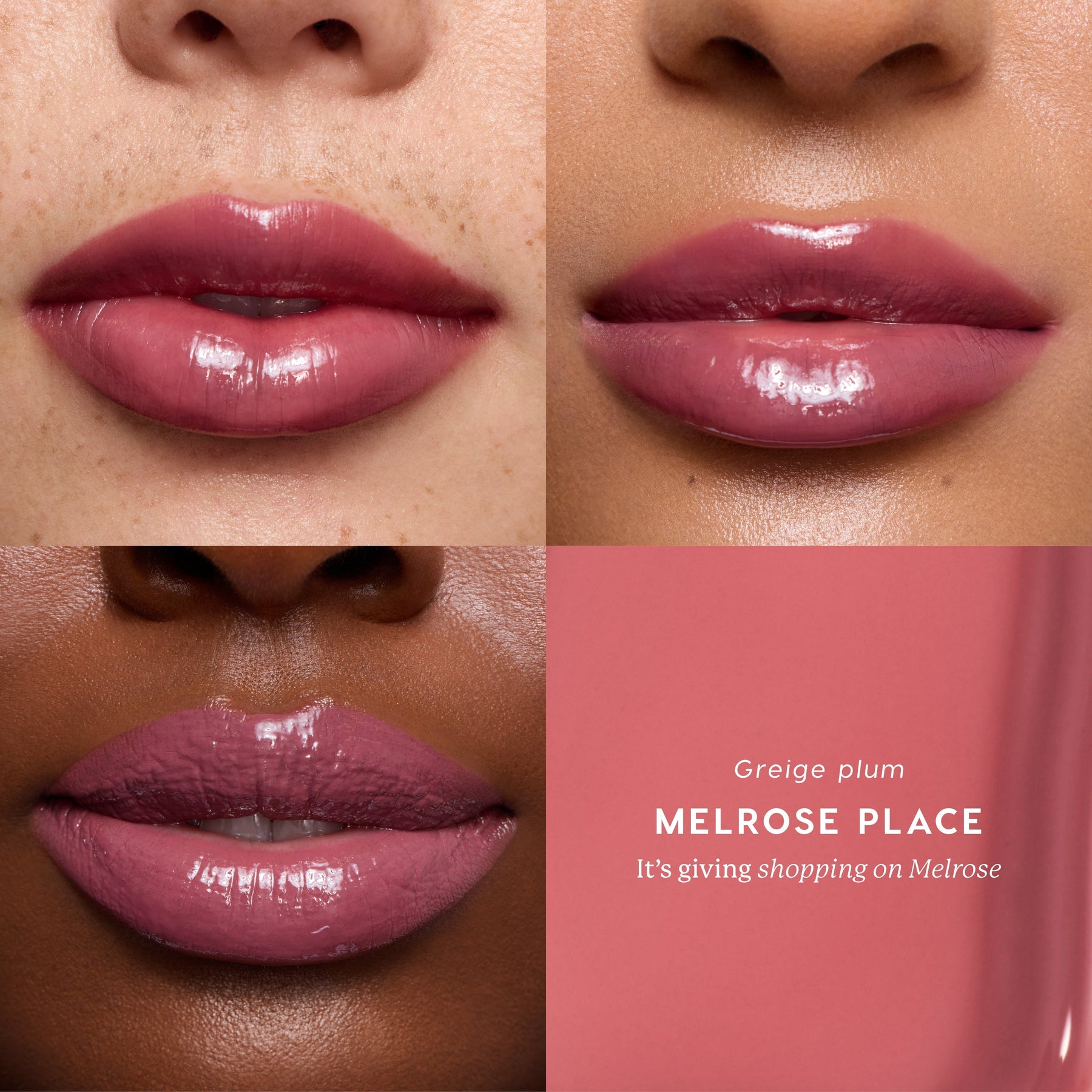 Best Nudes - Fresh Iconic Lip Wardrobe