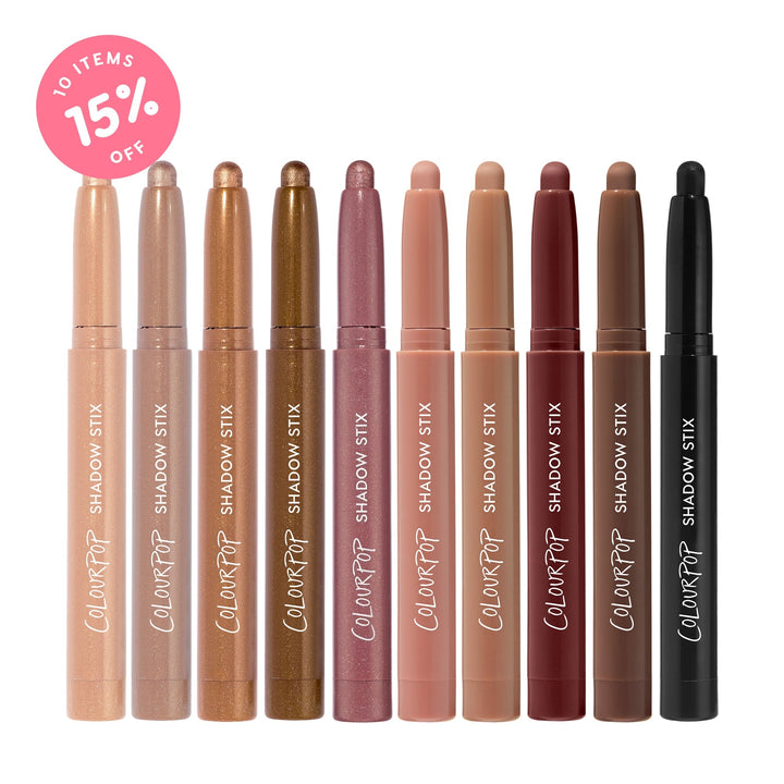 Neutral Swipe - Prismatic Professional Eye Moment