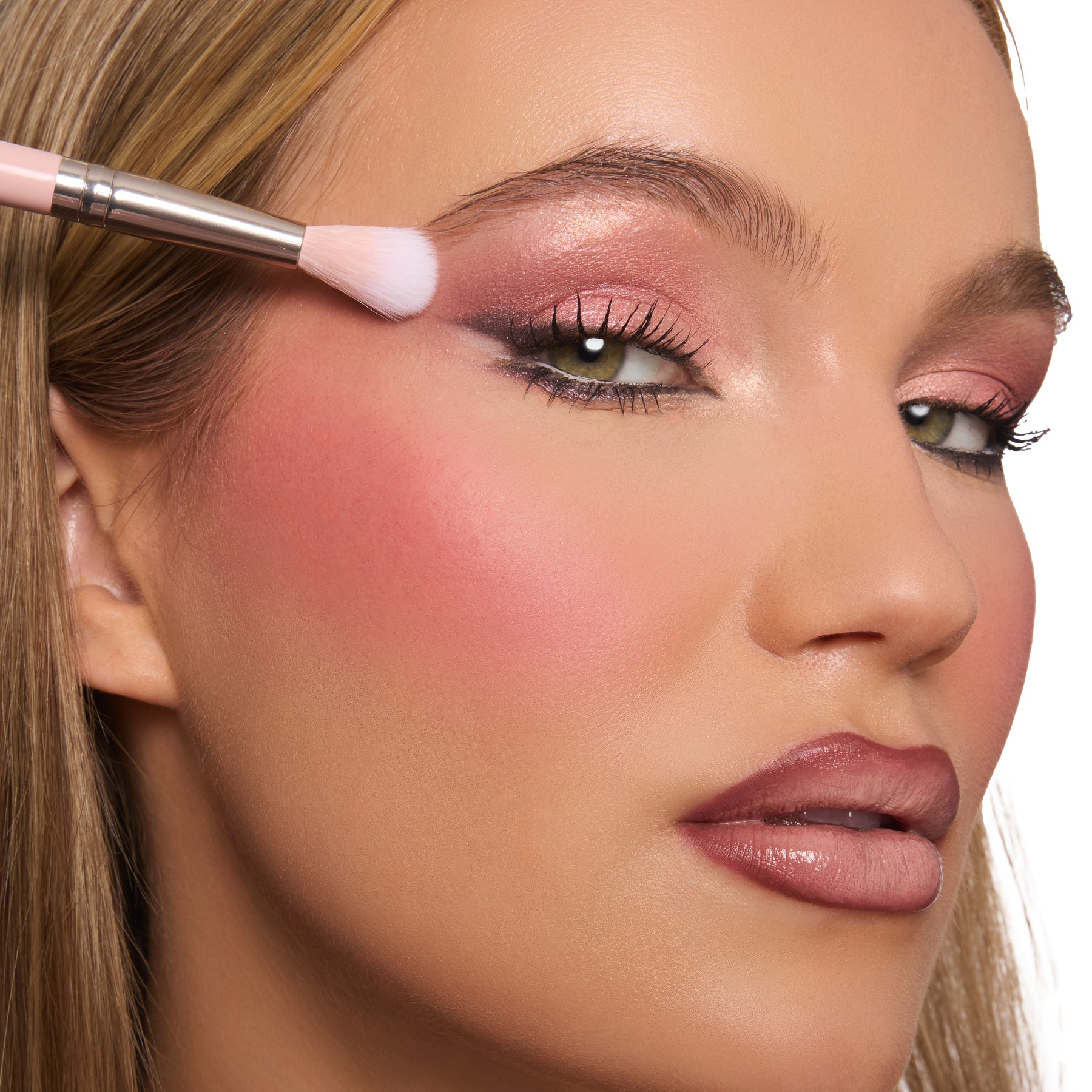 Smoke 'N Roses - Sheer Evening Eye Pick