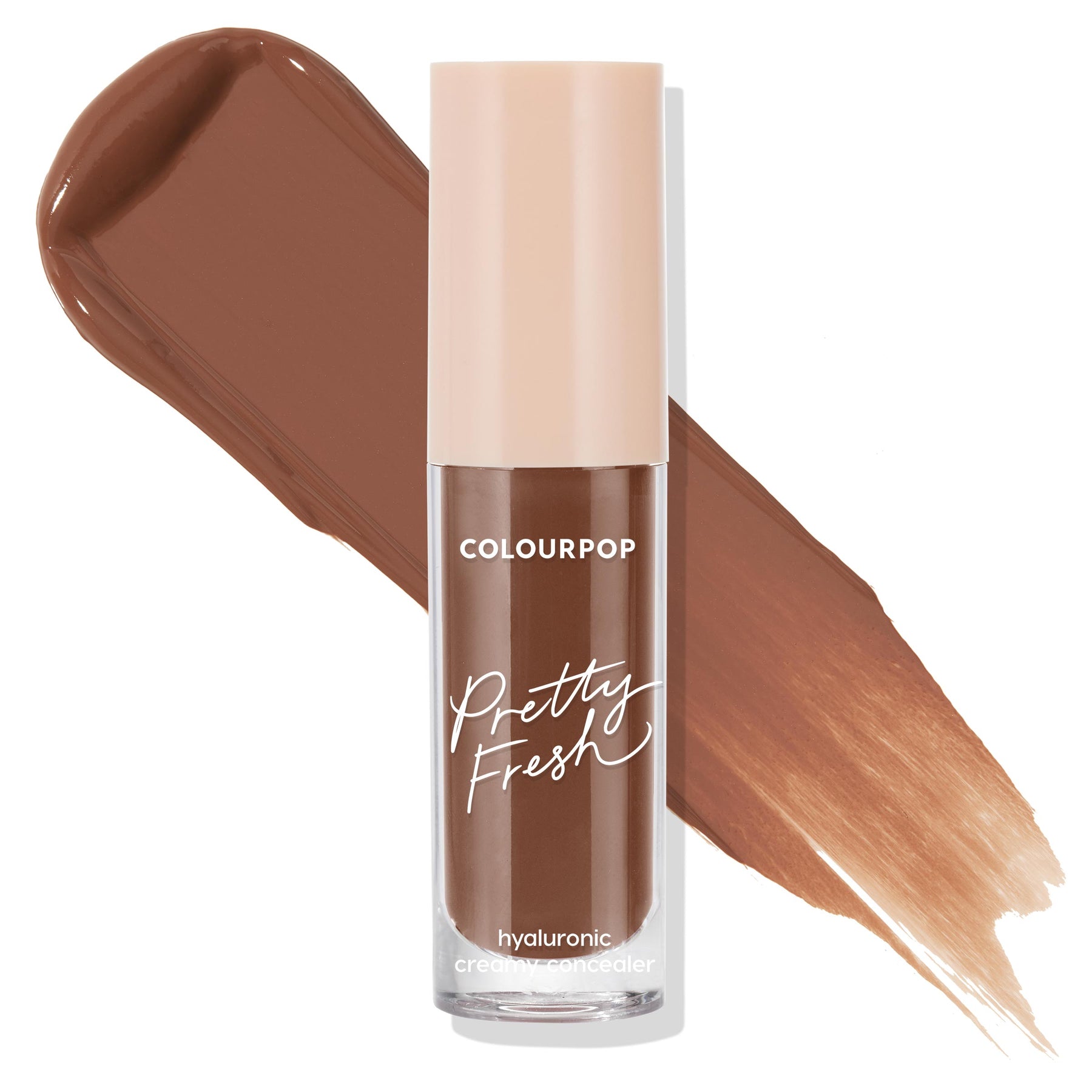 Deep Dark 200 N - Fresh Sophisticated Complexion Essential