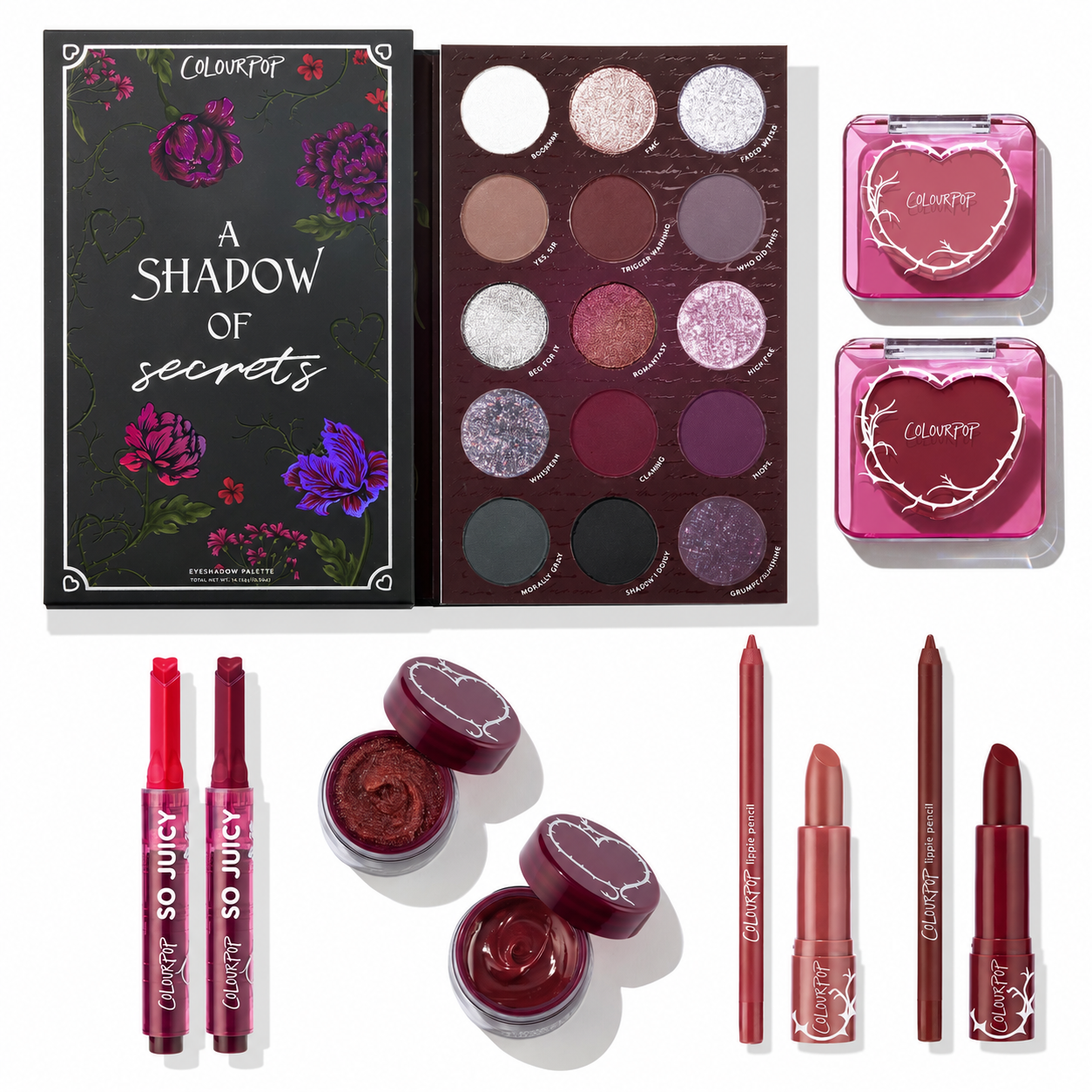 Romantasy Collection - Soft Romantic Beauty Preview