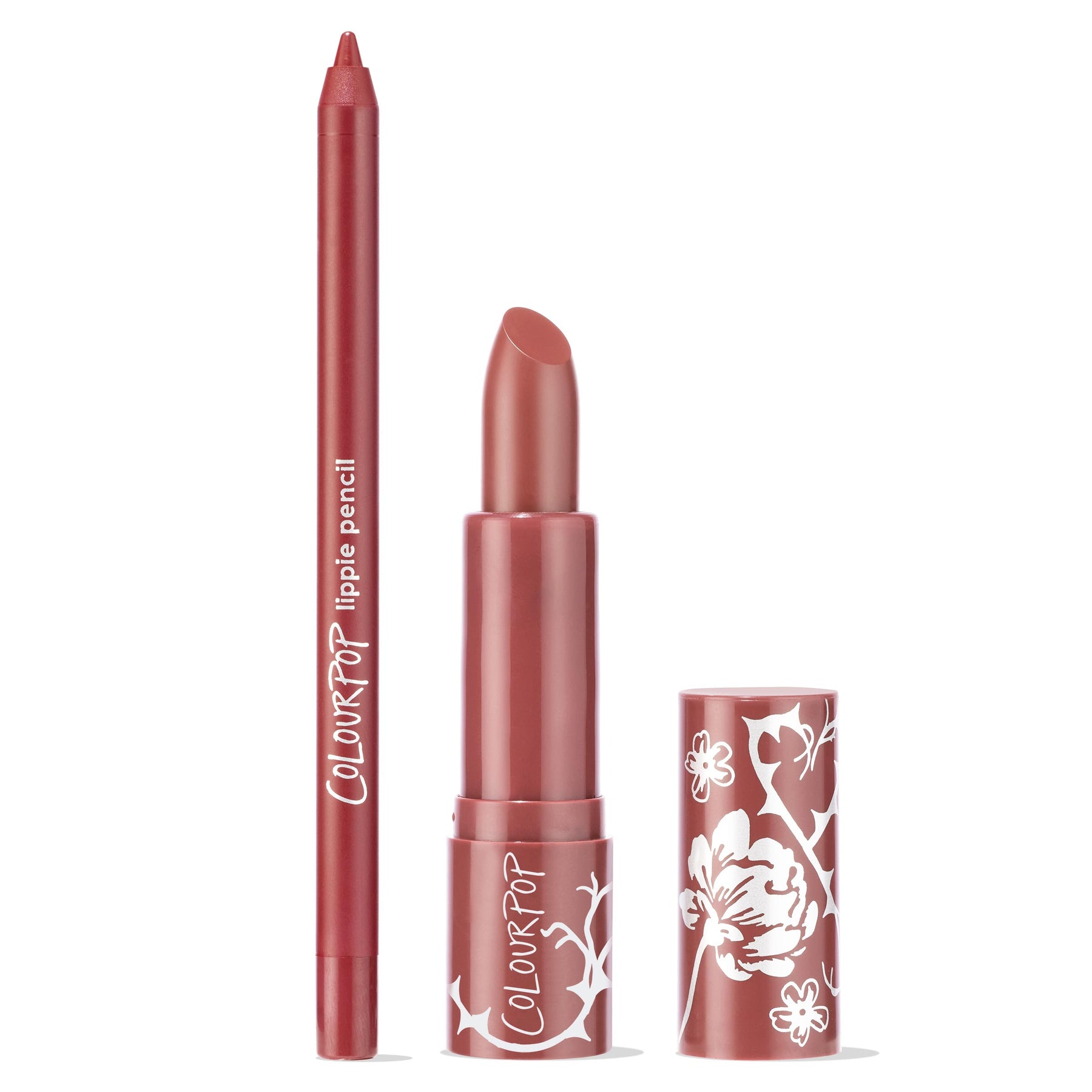 Anti-Hero - Satin Daytime Lip Duo