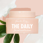The Daily Face Cream - Nourishing Clarifying Skin Care