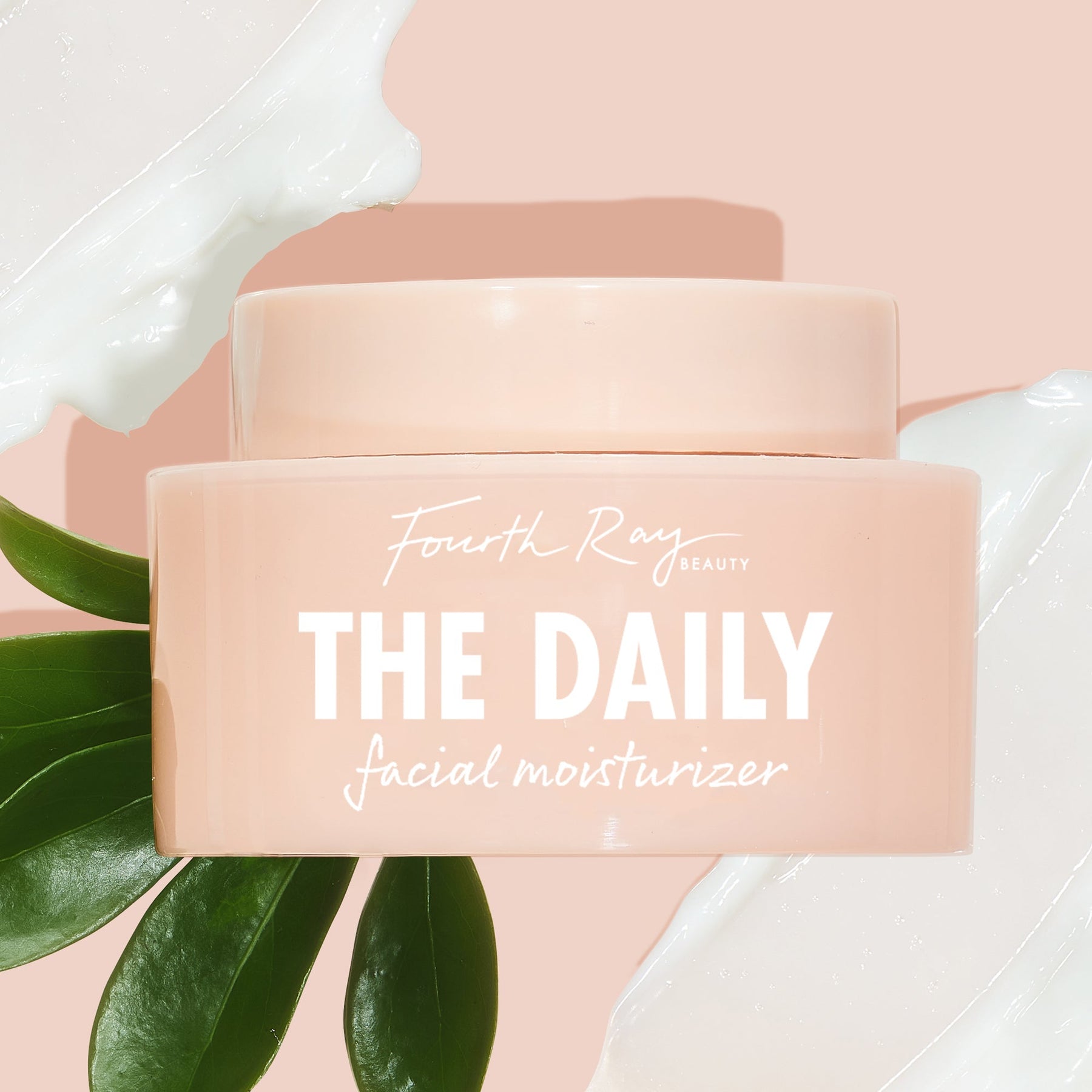 The Daily Face Cream - Nourishing Clarifying Skin Care