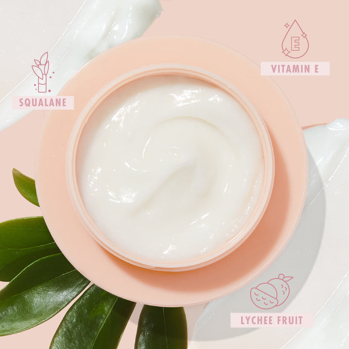 The Daily Face Cream - Nourishing Clarifying Skin Care