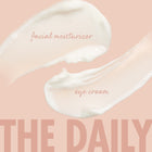 The Daily Face Cream - Nourishing Clarifying Skin Care